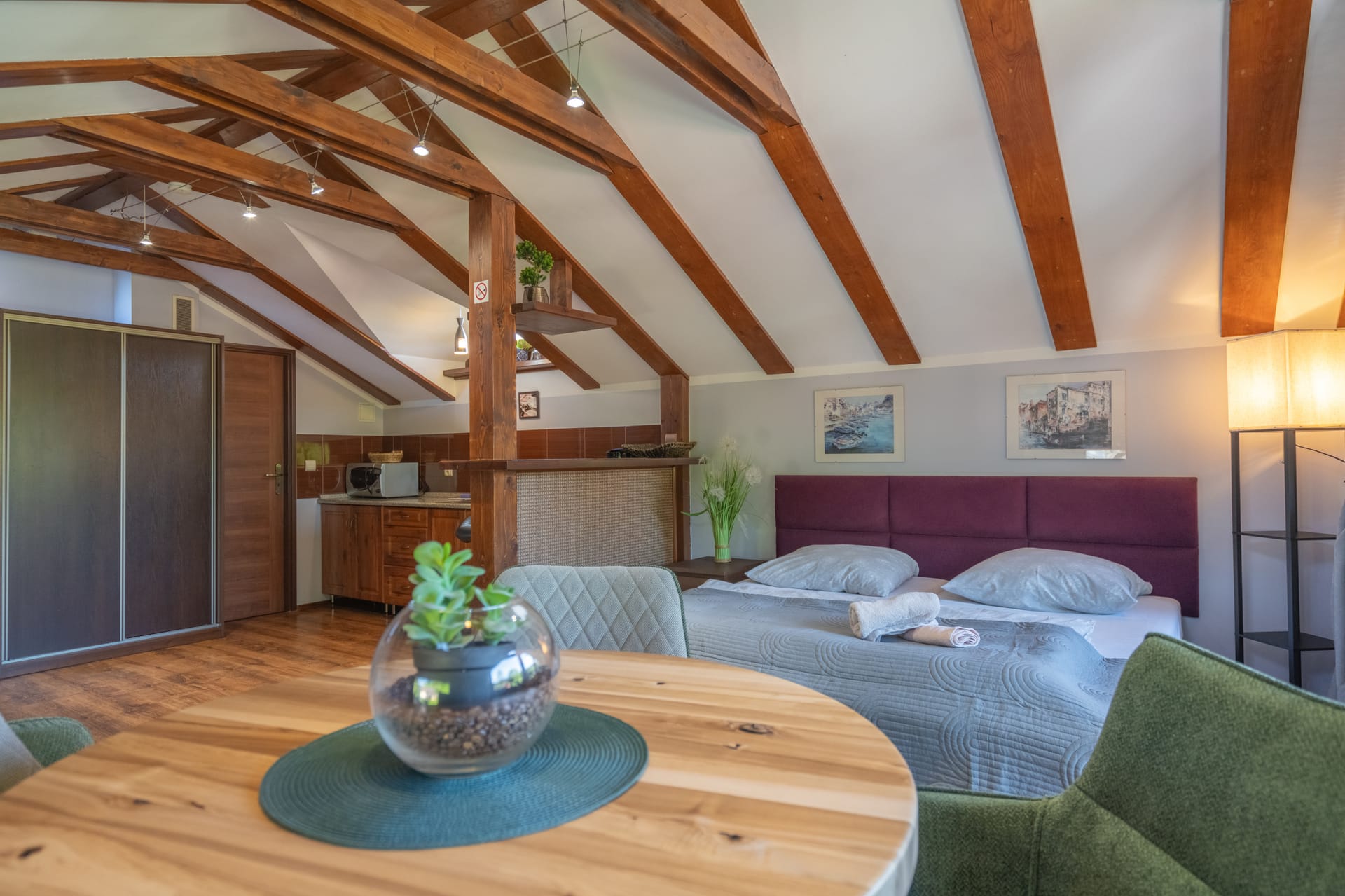 Apartament A