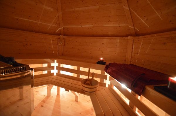 Sauna Willa Elena