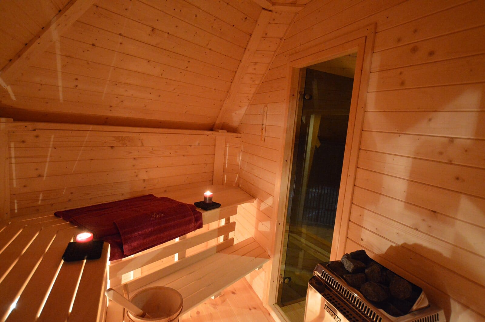 Sauna & Studio Paznokci - zdjęcie 1